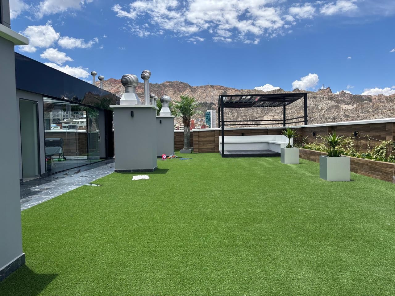 Departamento en AlquilerCALACOTO CALLE 20 1 dormitorios 1 baños 1 parqueos Foto 11