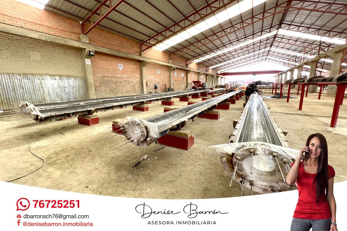 Galpón en VentaPARCO PATA EL ALTO Foto 9