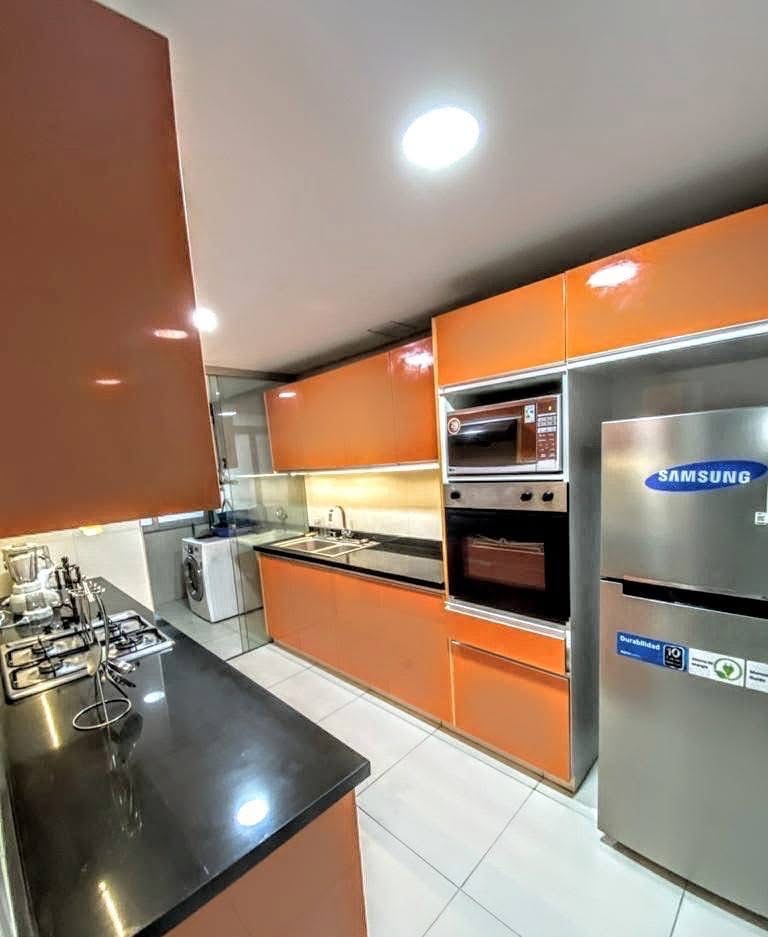 Departamento en AlquilerCALACOTO AV.BALLIVIAN 3 dormitorios 3 baños 1 parqueos Foto 14