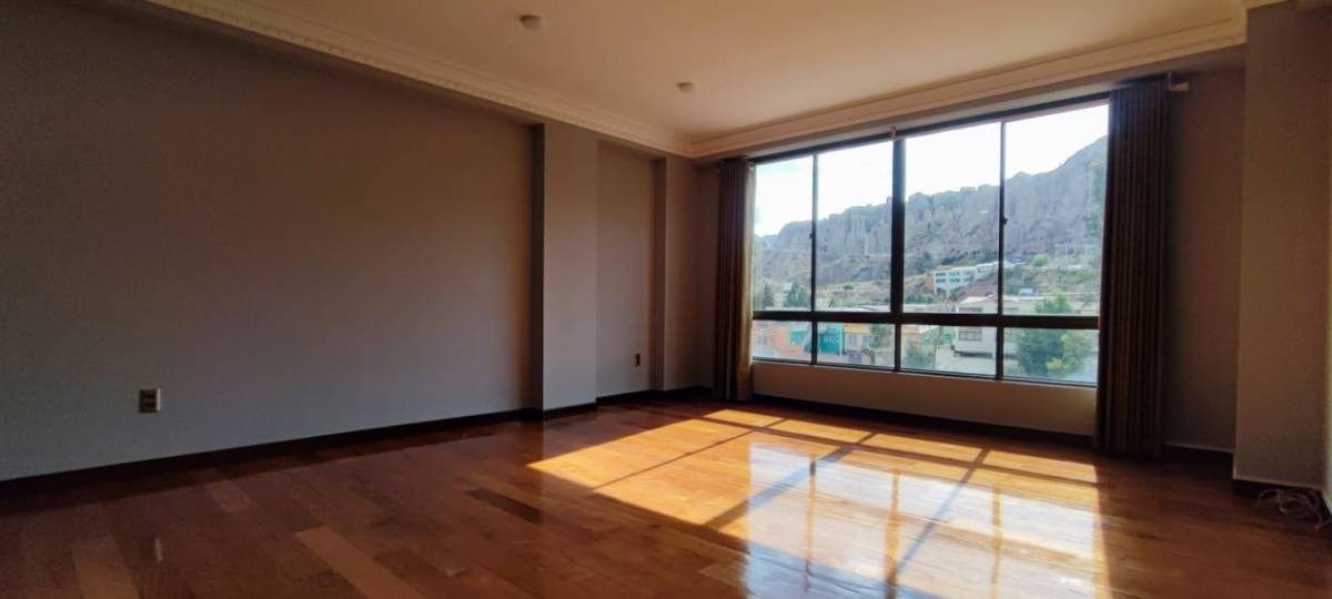 Departamento HERMOSO Y AMPLIO DEPARTAMENTO EN ALQUILER A ESTRENAR EN  CALLE 6 DE IRPAVI Y AV. COSTANERA  Foto 4