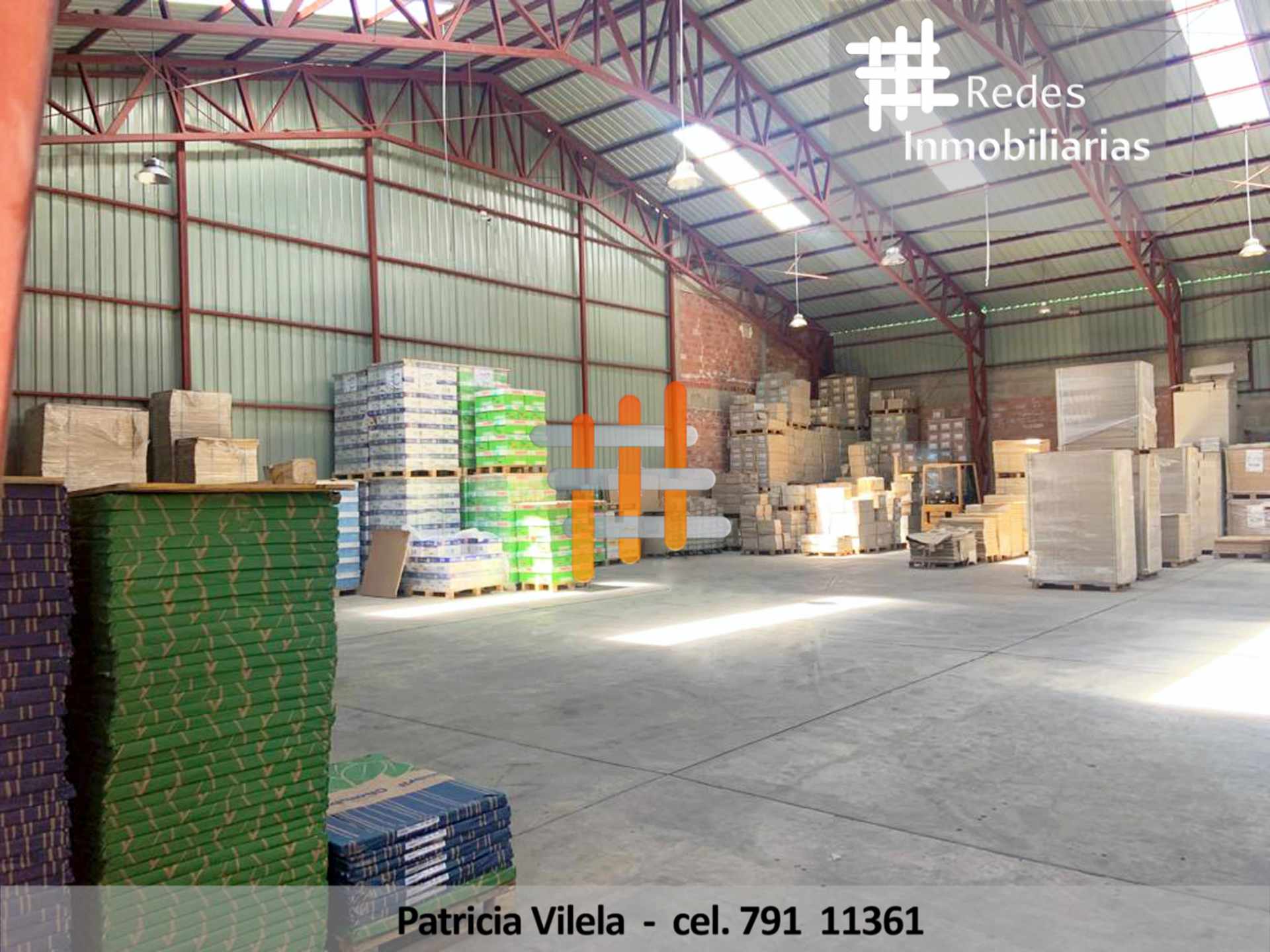 Galpón en Achocalla en La Paz    Foto 2