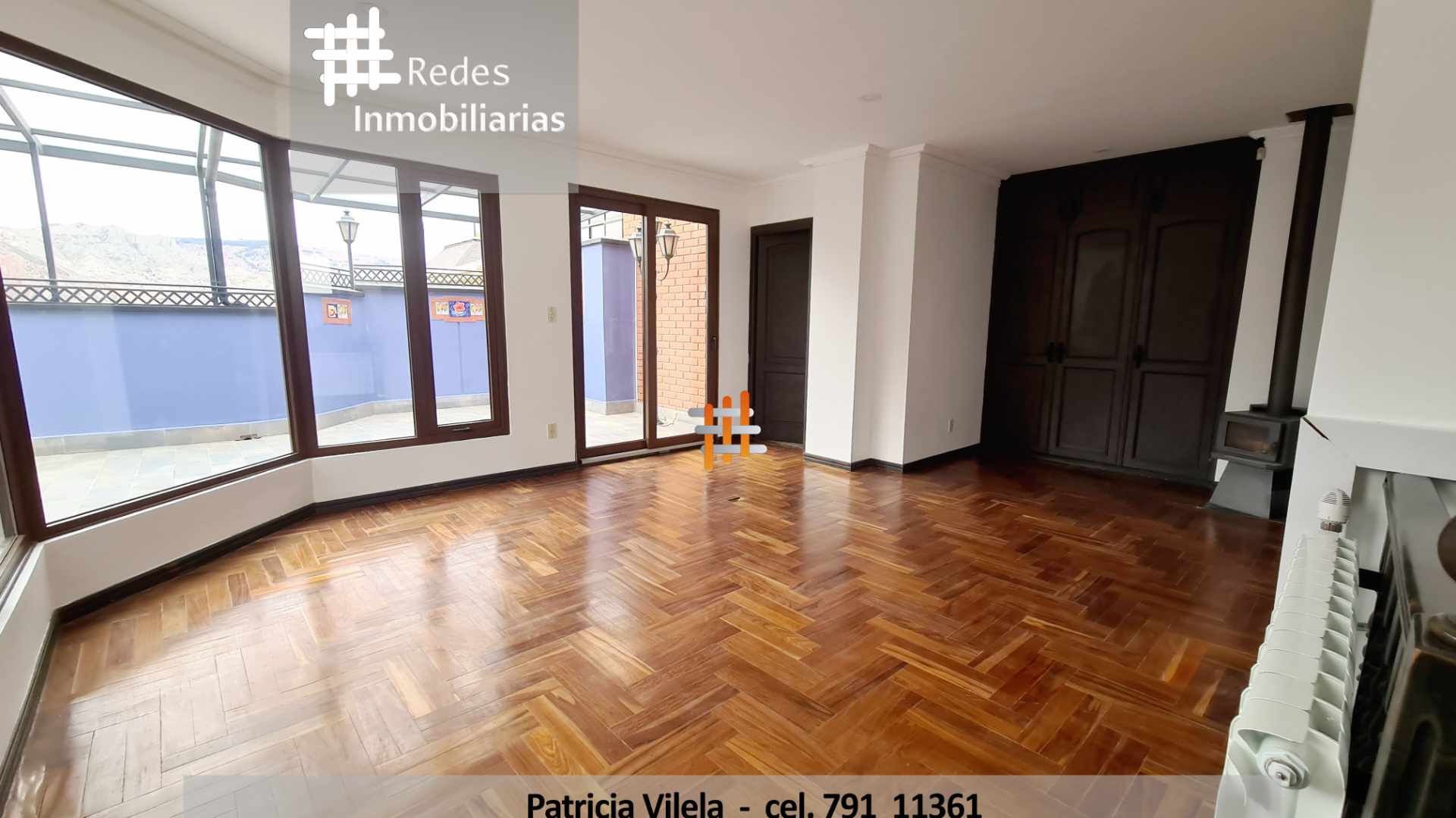 Departamento en VentaEN VENTA PRECIOSO PENT HAUSE EN AUQUISAMAÑA Foto 13