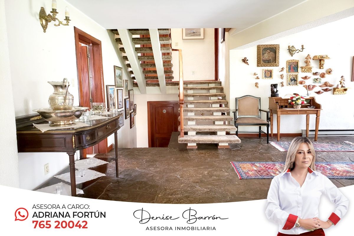 Casa en Sopocachi en La Paz 6 dormitorios 4 baños 7 parqueos Foto 6