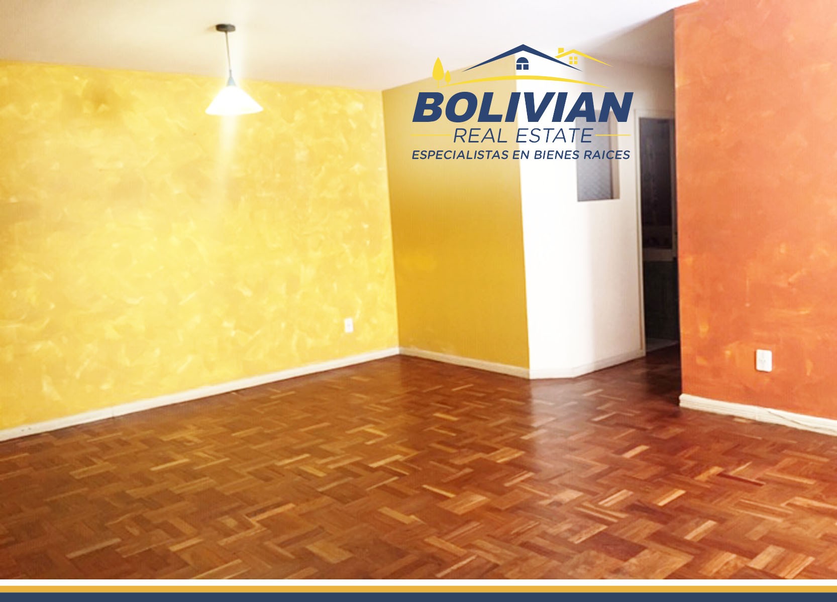 Departamento SOPOCACHI AV. SANCHEZ LIMA A PASOS DE PLAZA AVAROA, CÓMODO DEPARTAMENTO EN ALQUILER  Foto 3