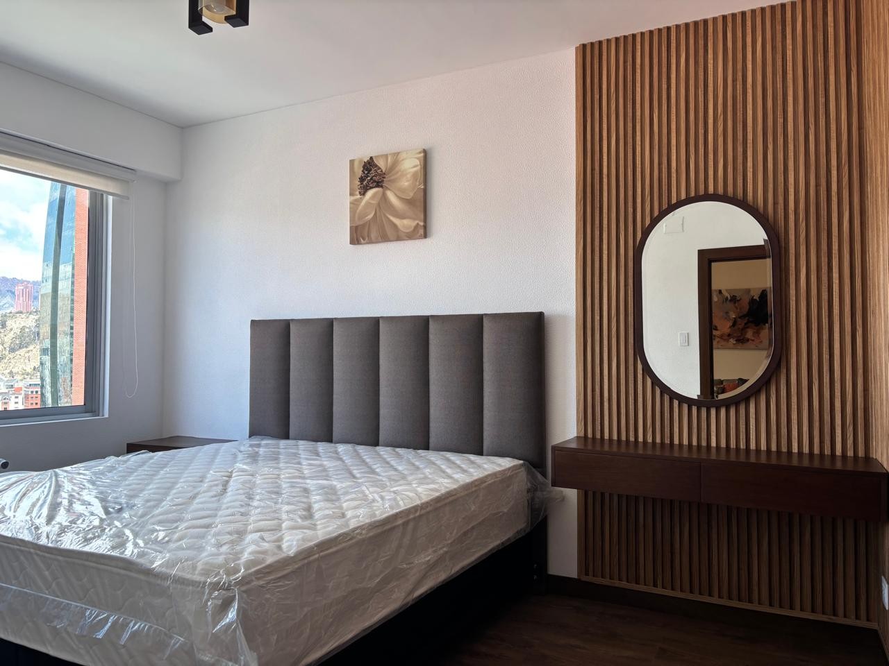 Departamento en AlquilerCALACOTO CALLE 20 1 dormitorios 1 baños 1 parqueos Foto 5