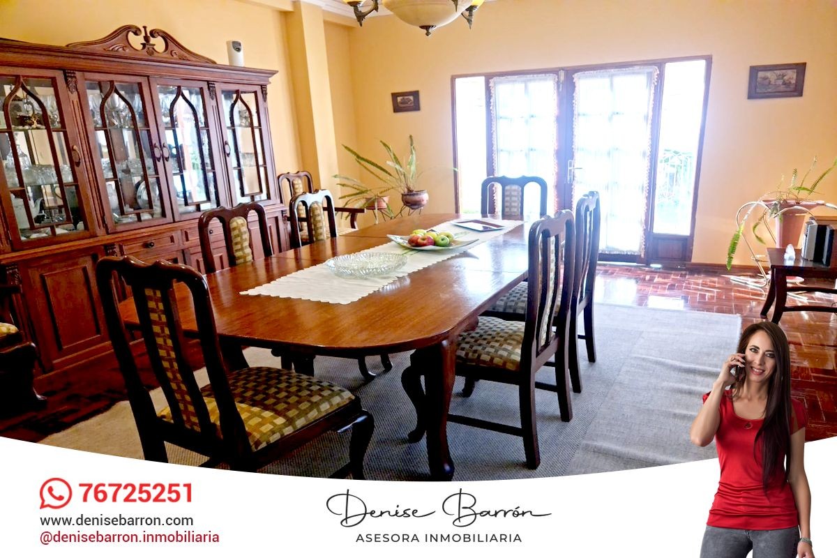 Casa en VentaIRPAVI, LINDA CASA 4D EN EXCELENTE UBICACIÓN EN VENTA 4 dormitorios 5 baños 3 parqueos Foto 18