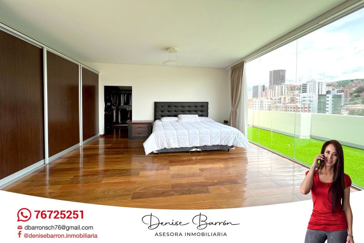 Departamento OBRAJES Foto 5