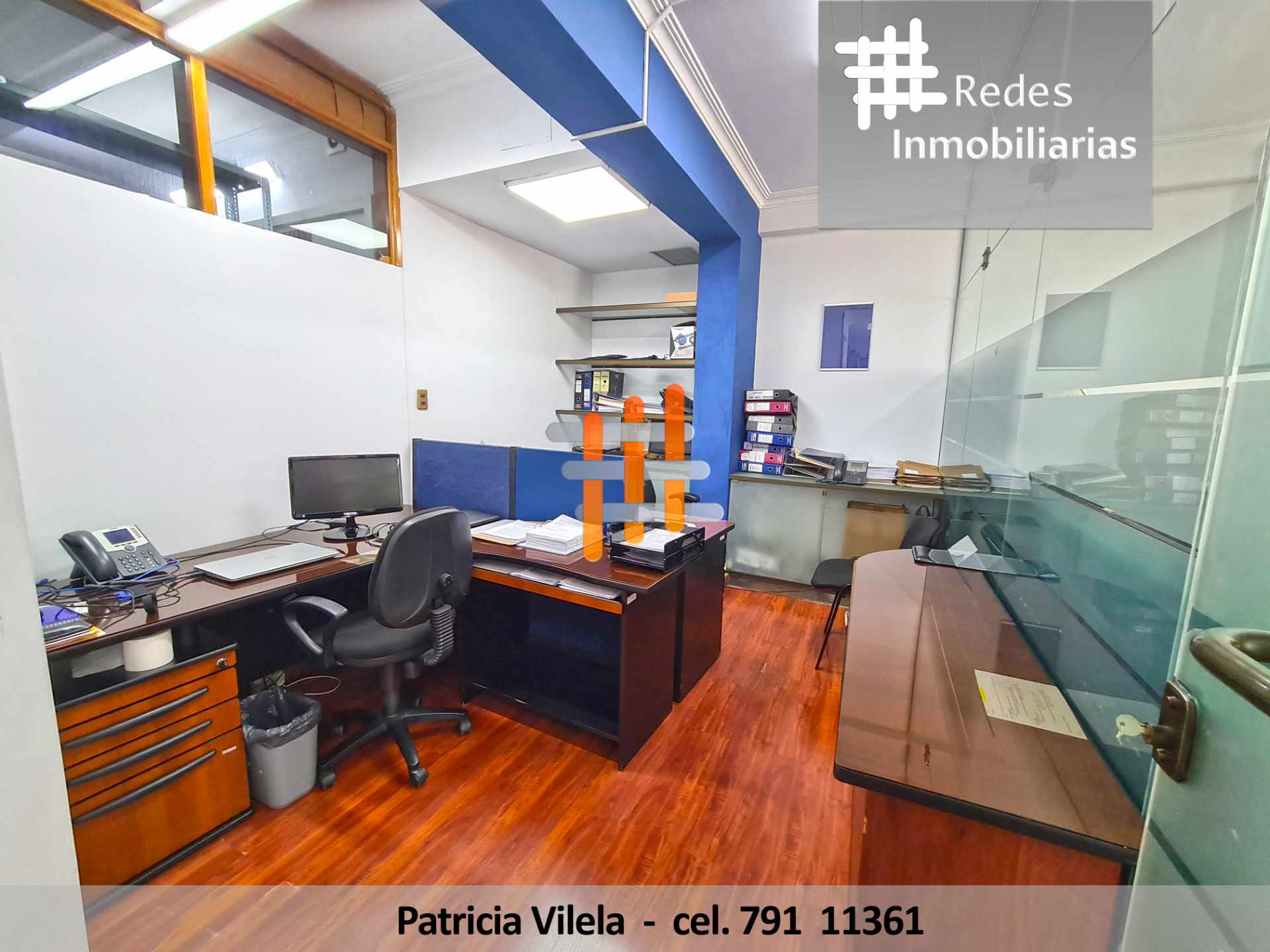 Oficina en VentaOFICINAS AMPLIAS ELEGANTES EN PLENO CENTRO DE LA CIUDAD Foto 2