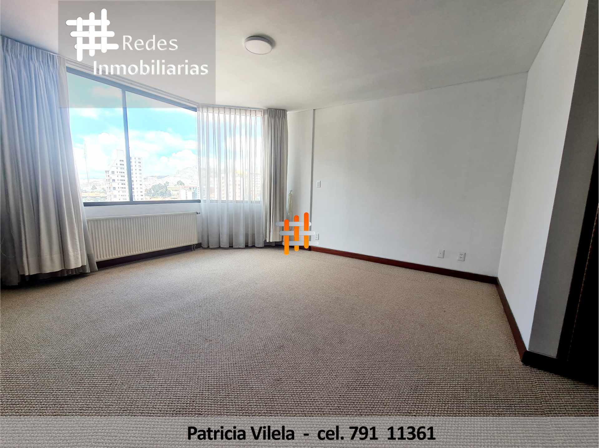 Departamento en Sopocachi en La Paz 3 dormitorios 4 baños 2 parqueos Foto 13