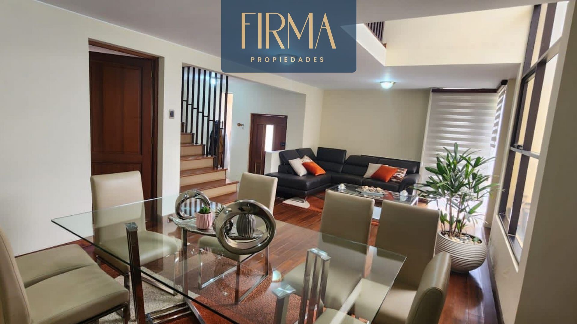 Casa en AnticréticoCASA EN ANTICRETICO REGISTRABLE, ACHUMANI 3 dormitorios 4 baños 3 parqueos Foto 3