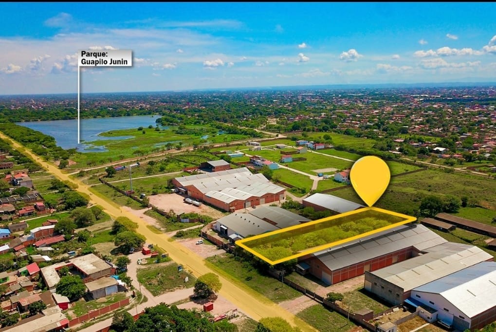 Terreno EN VENTA TERRENO EN EL PARQUE INDUSTRIAL GUAPILO  Foto 1