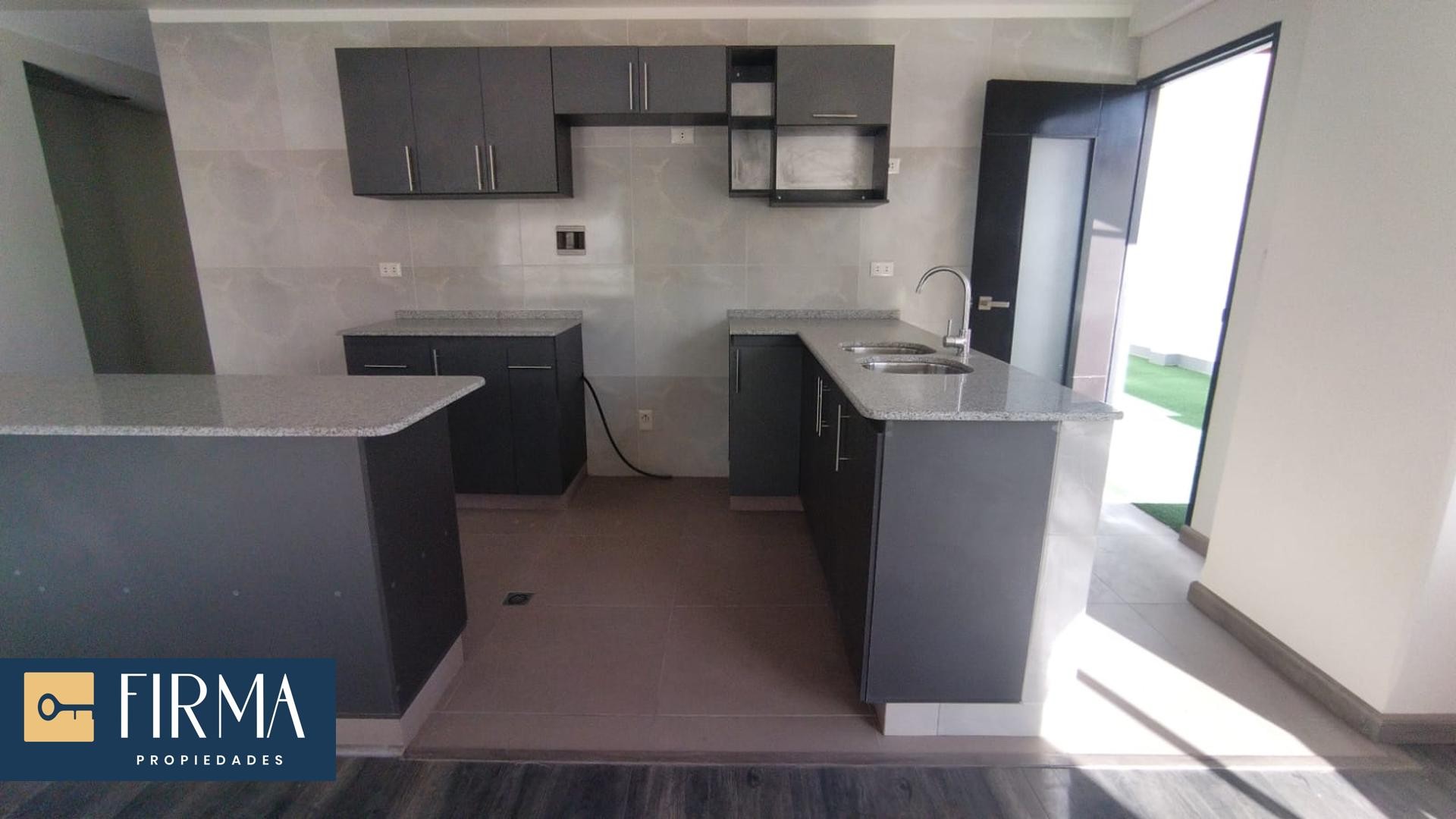 Departamento en VentaDEPARTAMENTO EN VENTA EN ACHUMANI CON TERRAZA PRIVADA 2 dormitorios 2 baños 1 parqueos Foto 6