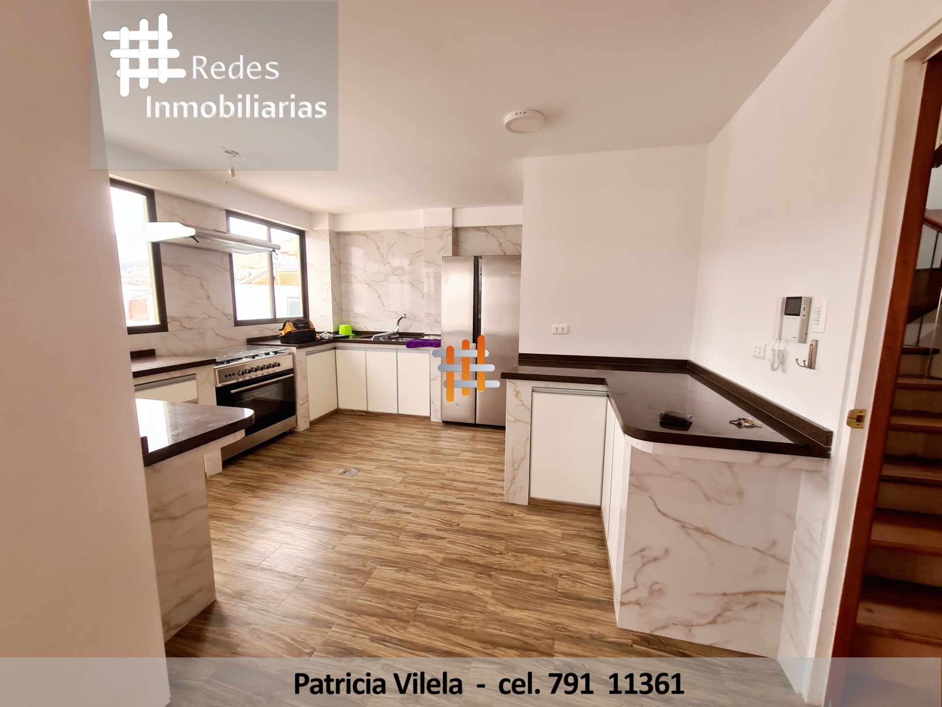 Casa en VentaEN VENTA O ALQUILER CASA EN AUQUISAMAÑA 4 dormitorios 7 baños 2 parqueos Foto 18