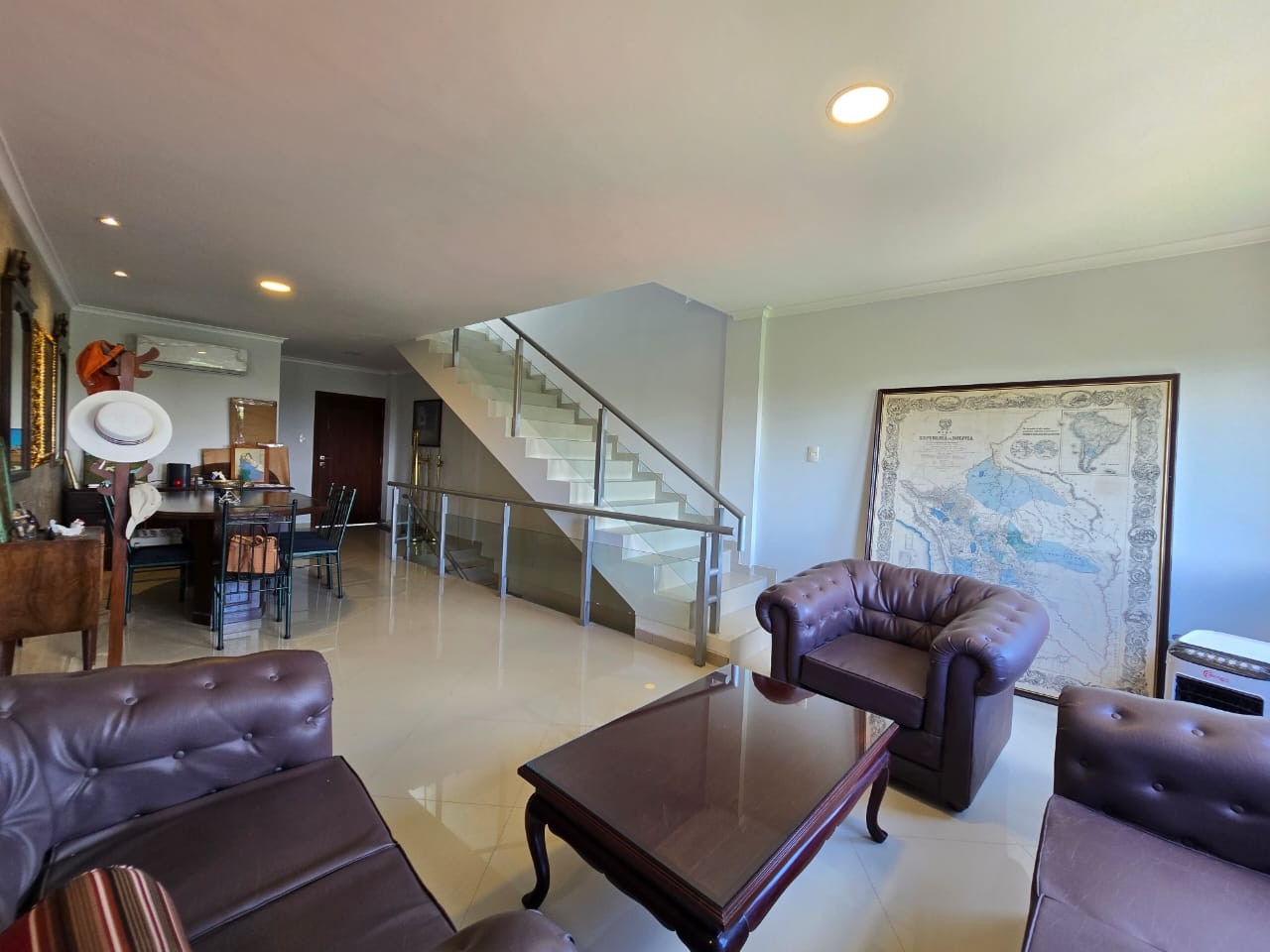 Departamento en AlquilerURUBO CONDOMINIO 360 DEPARTAMENTO TRIPLEX ALQUILER 4 dormitorios 4 baños 2 parqueos Foto 12