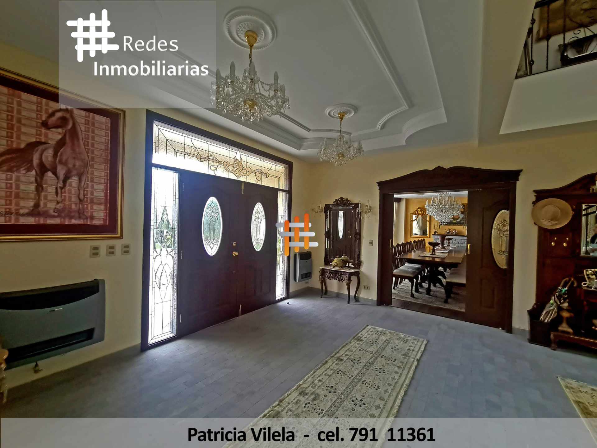 Casa EN VENTA HERMOSA RECIDENCIA DE LUJO UMAMANTA  Foto 4