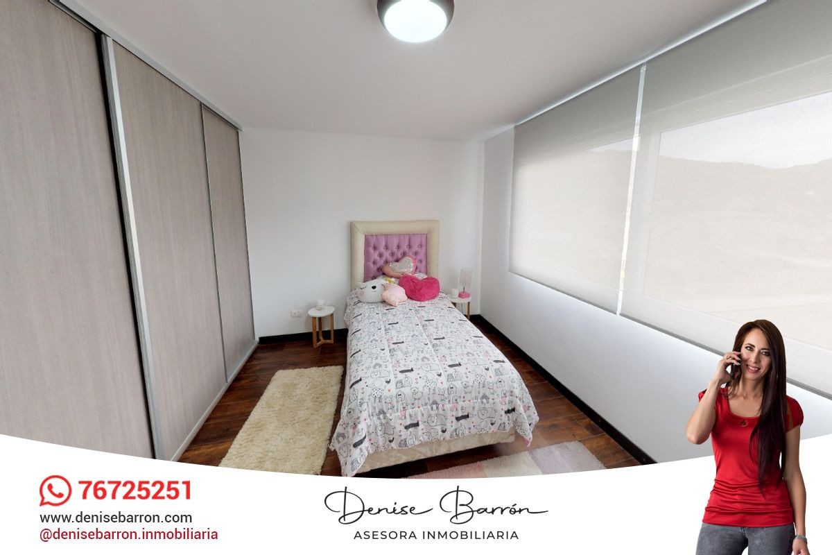 Casa en VentaANANTA, JUPAPINA, BELLAS CASAS 3D A ESTRENAR EN CONDOMINIO EN VENTA Foto 18