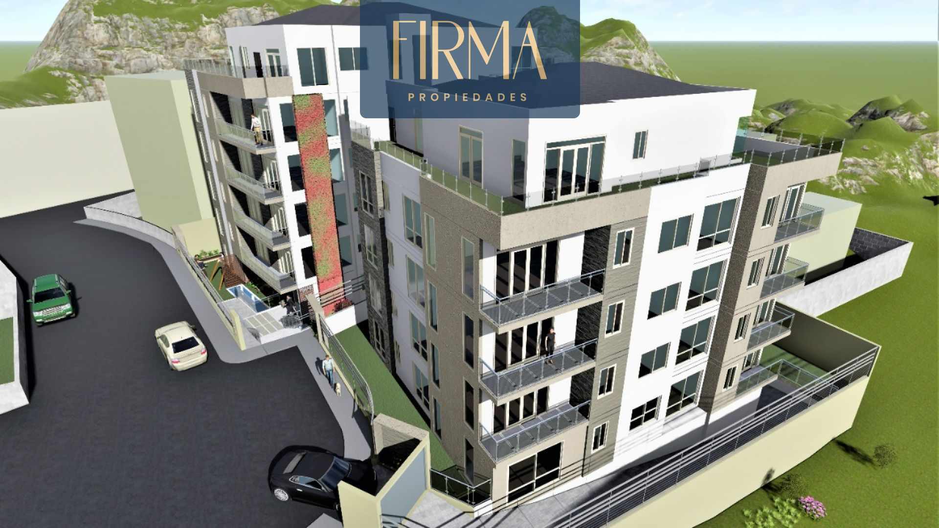 Departamento PINOS NORTE (COMPRA SEGURA EN PREVENTA) Foto 2