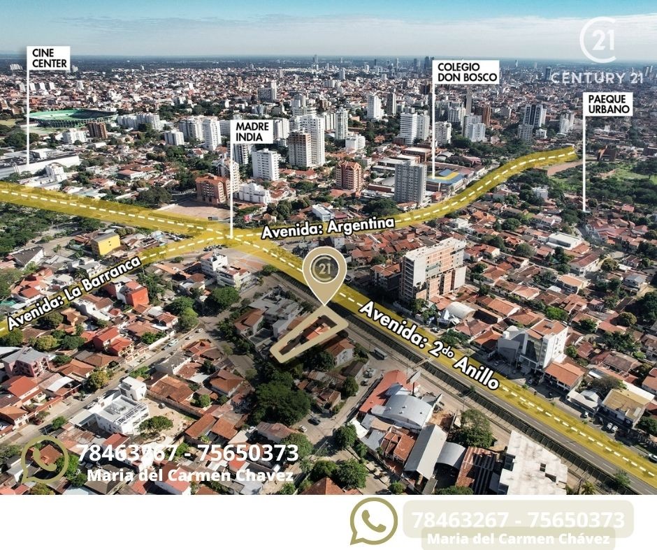 Casa Avenida El Trompillo 2do anillo Foto 7