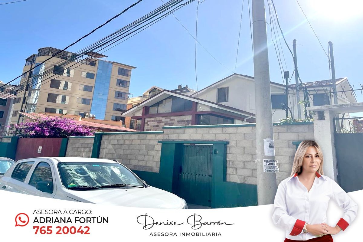 Casa en AlquilerSAN MIGUEL 4 dormitorios 4 baños 3 parqueos Foto 3