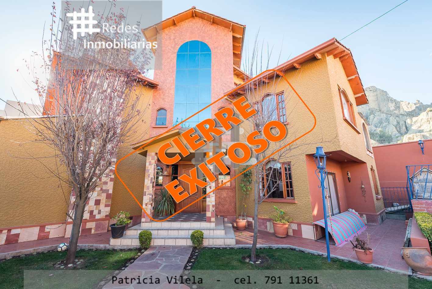 Casa en Irpavi en La Paz 5 dormitorios 7 baños 3 parqueos Foto 1