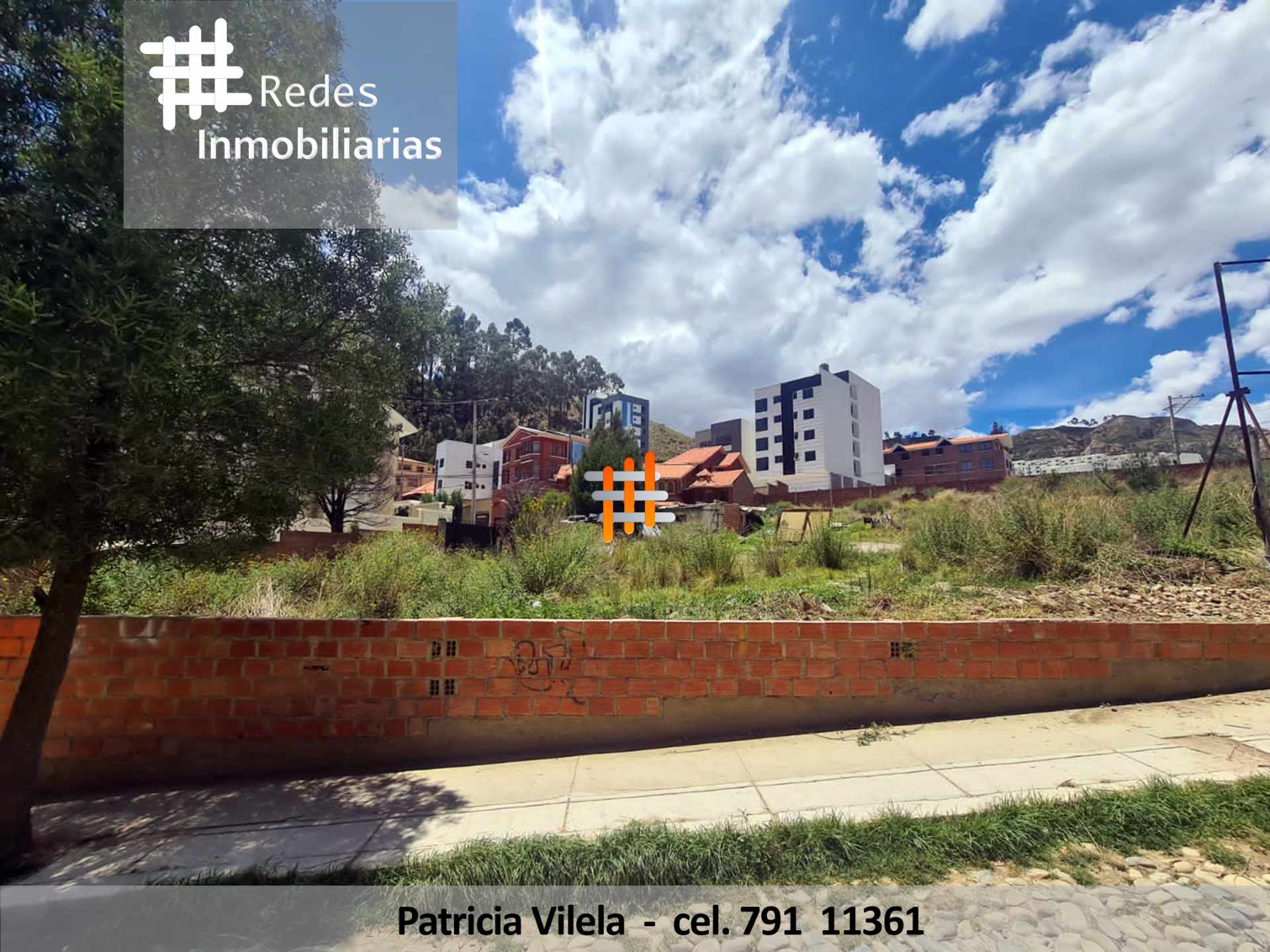 Terreno en VentaTERRENO EN VENTA EN ACHUMANI – LAS VIOLETAS    Foto 2