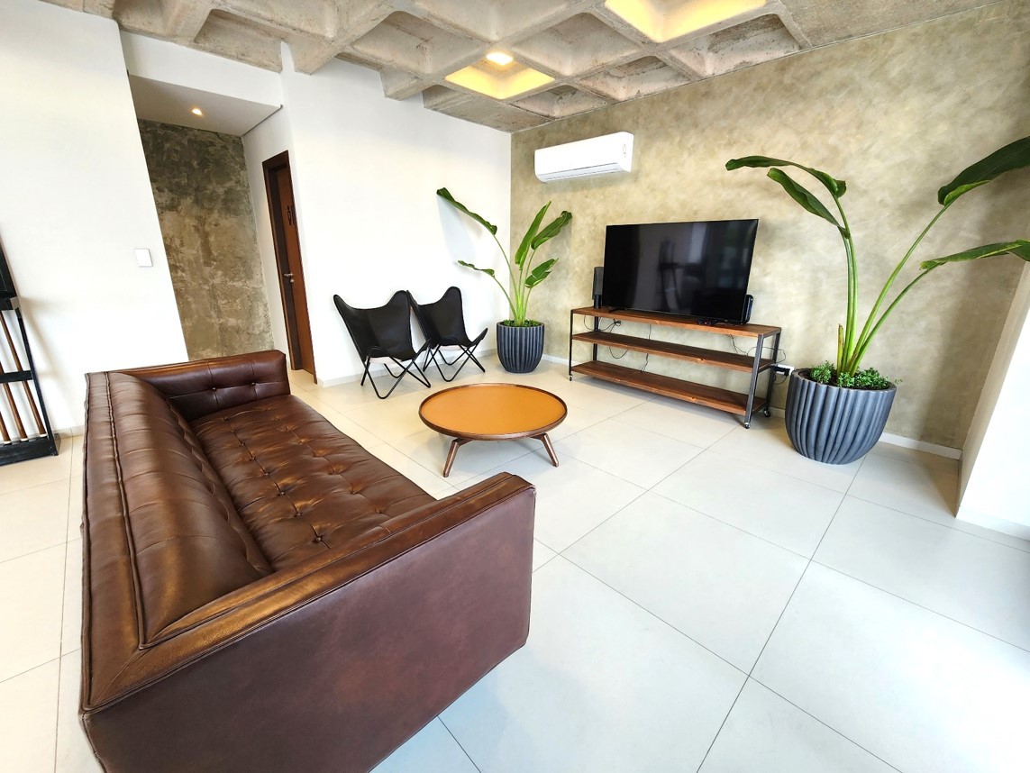 Departamento en AlquilerEN LA MEJOR ZONA DE SANTA CRUZ, AL LADO DE EQUIPETROL NORTE, DEPARTAMENTO 
EN ALQUILER EIFICIO VERTICAL 60 Foto 6