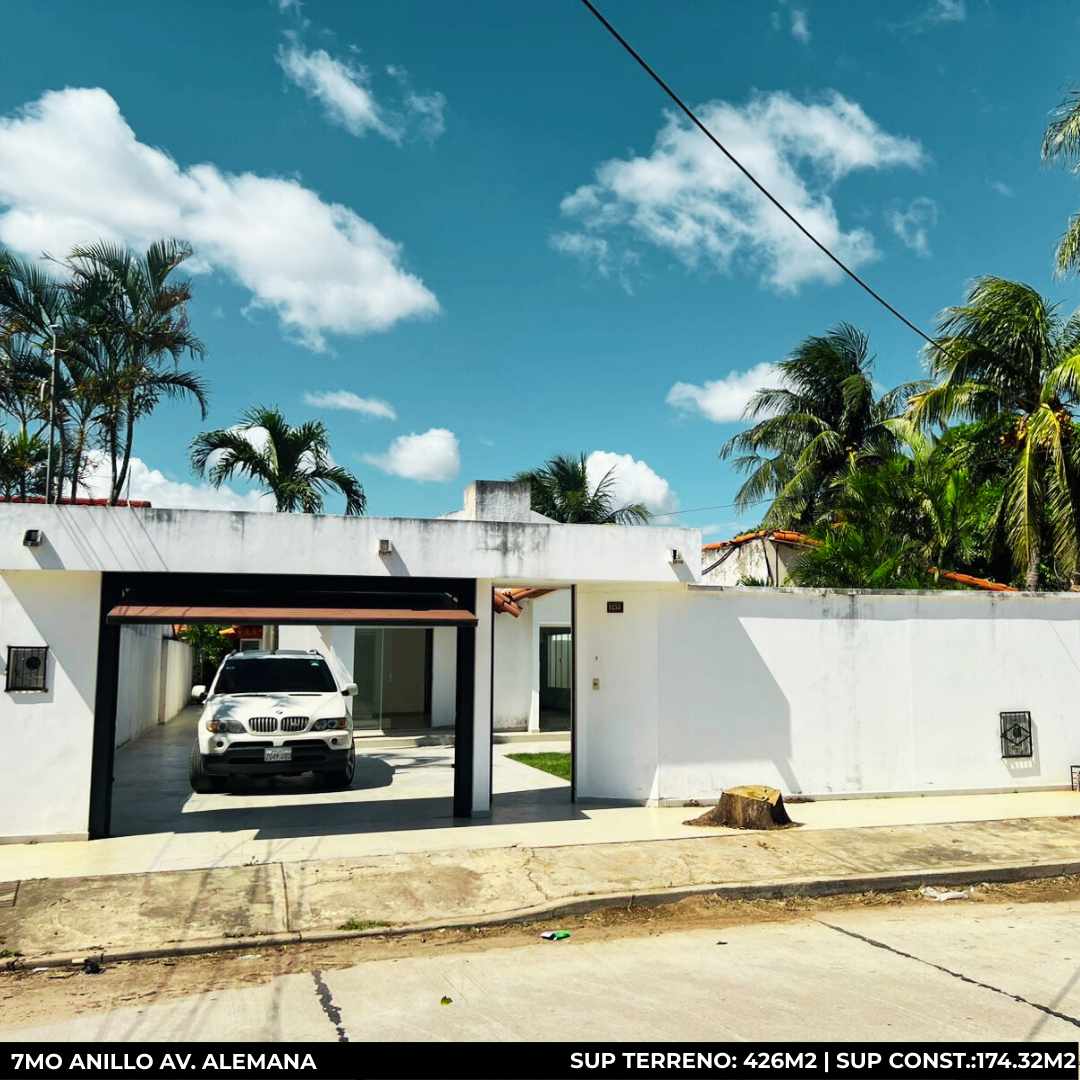 Casa en VentaZona Norte 7mo anillo Av Alemana (TC 7) Foto 5