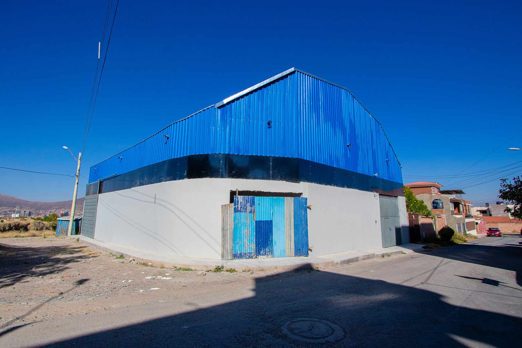 Galpón en AlquilerUrbanizacion 