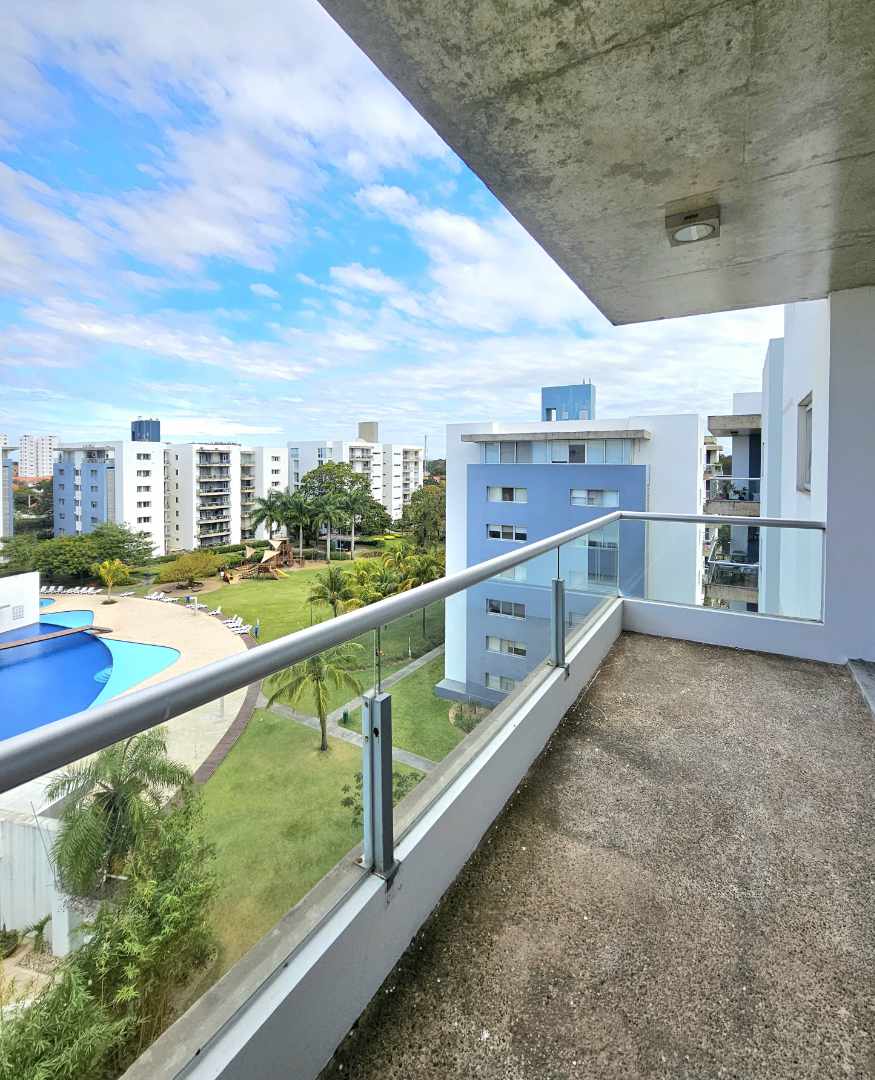 Departamento Av Pirai entre 4 y 5to anillo DEPARTAMENTO EN ALQUILER – COND VISTA VERDE Foto 2