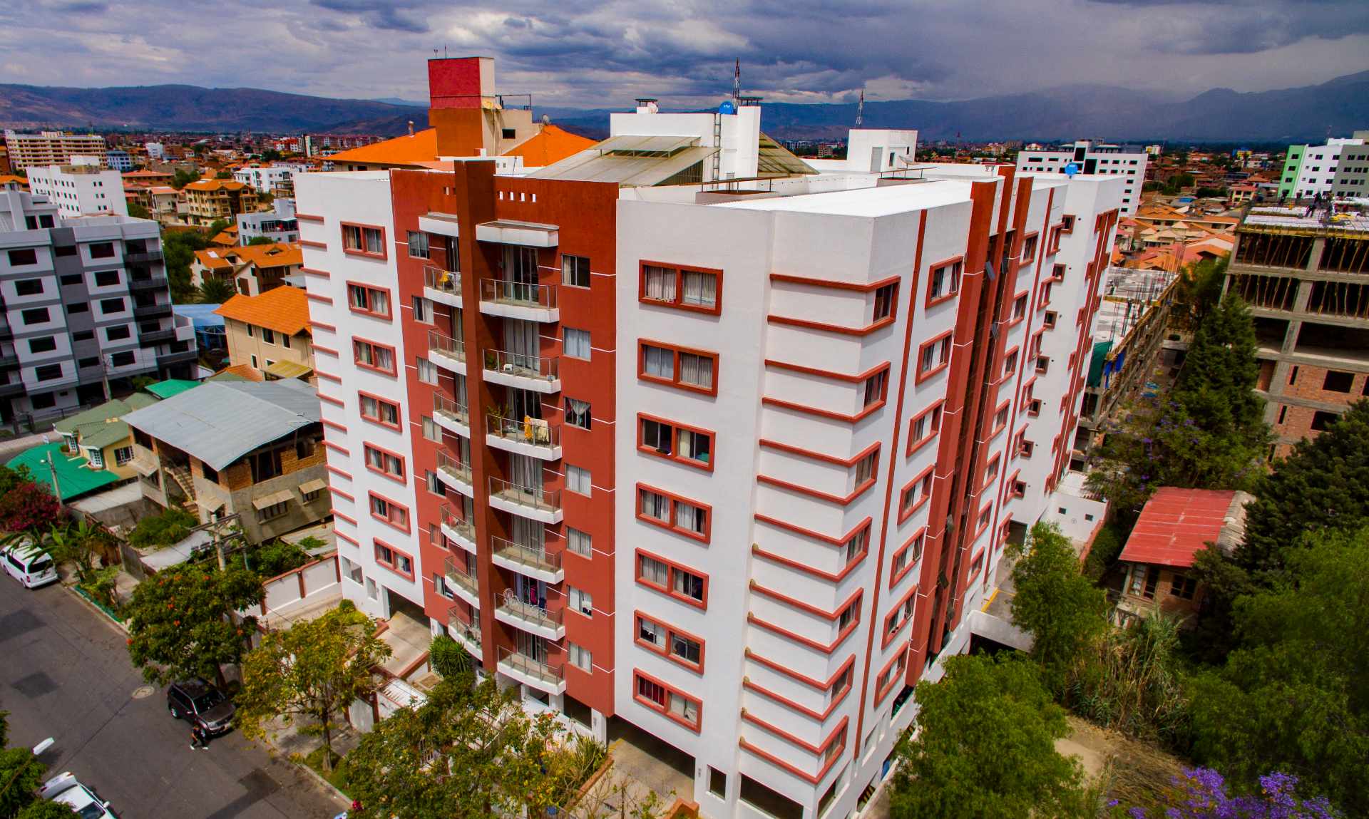 Departamento en Sarco en Cochabamba 3 dormitorios 2 baños 1 parqueos Foto 10