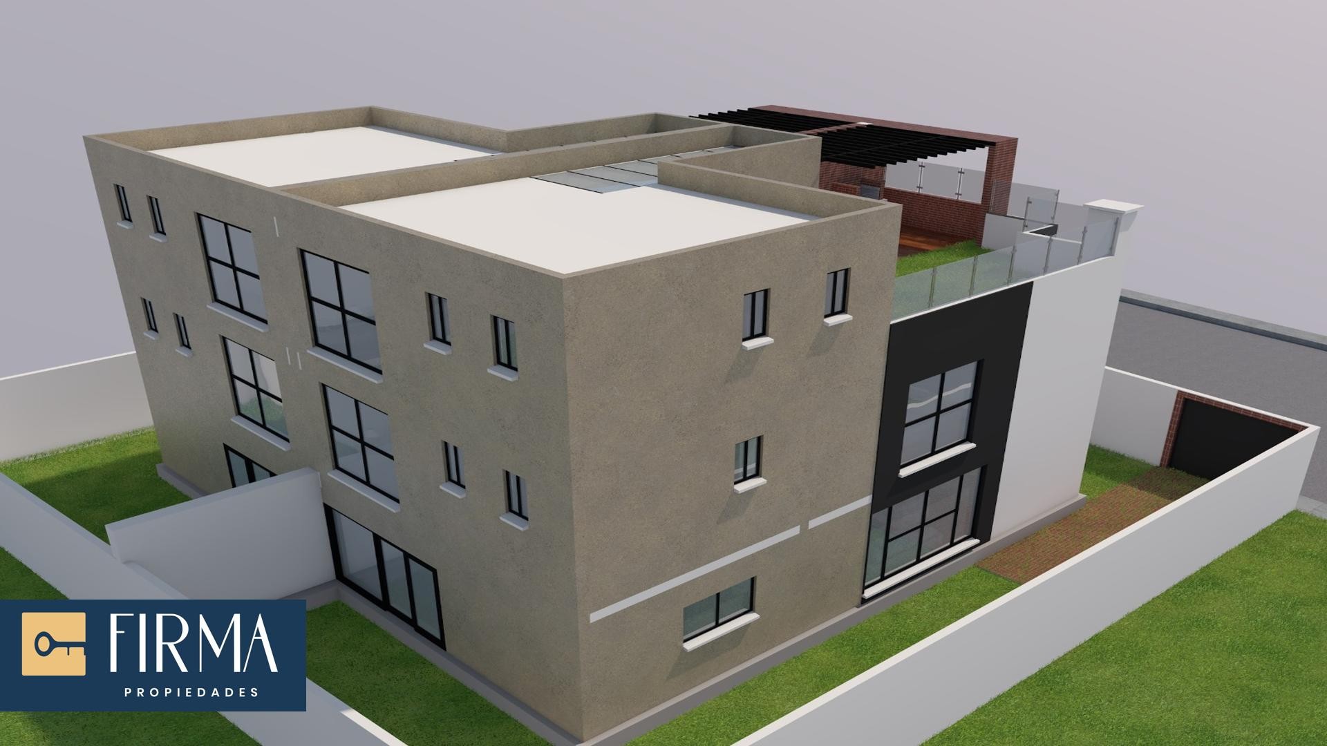 Casa CASA EN PREVENTA DE LUJO EN ESQUINA, ALTO IRPAVI SECTOR PEÑA AZUL Foto 3