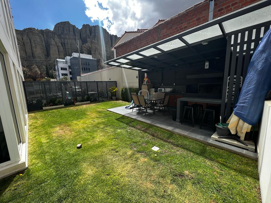 Departamento Calle 28B, Achumani Foto 2