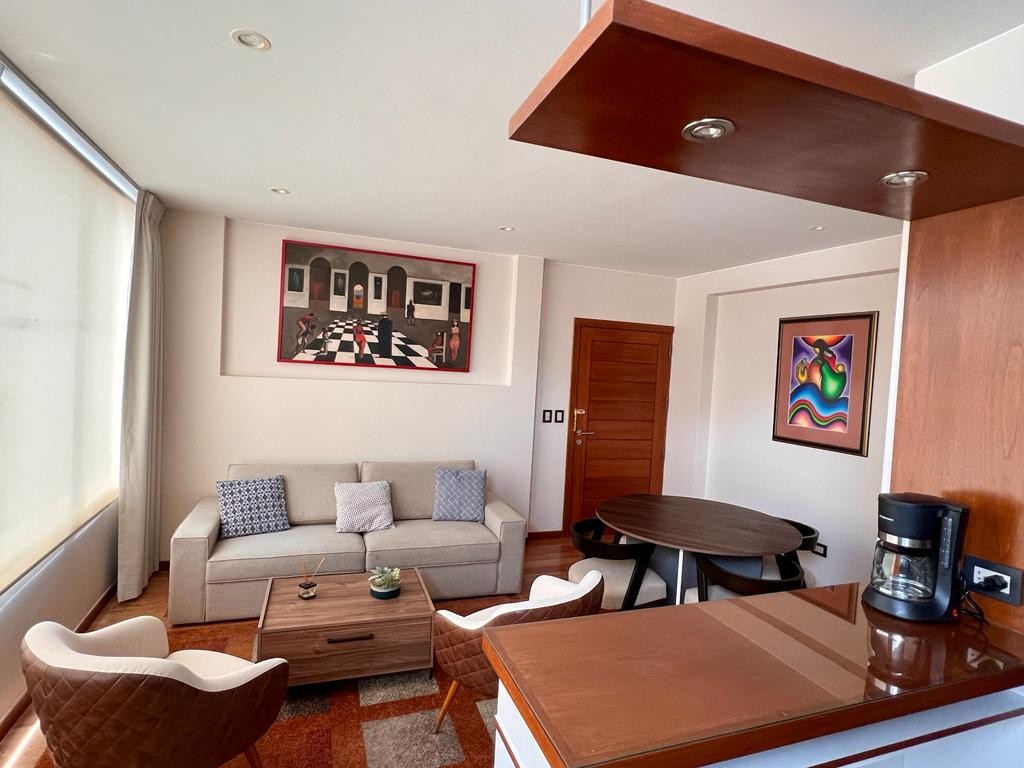 Departamento en AlquilerCALACOTO 1 dormitorios 1 baños 1 parqueos Foto 2