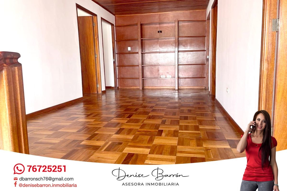 Casa en Achumani en La Paz 5 dormitorios 4 baños 3 parqueos Foto 12