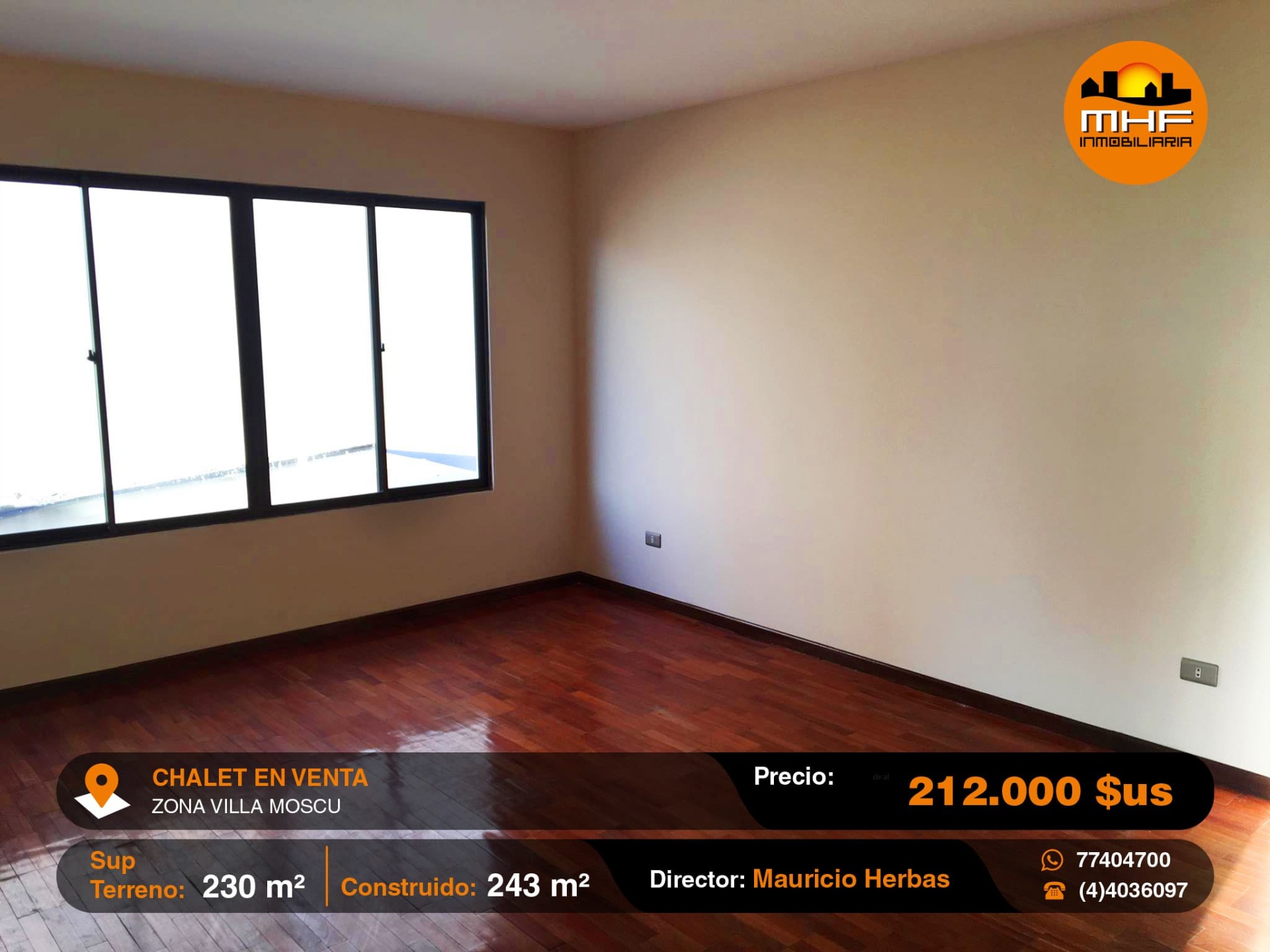 Casa en Aranjuez en Cochabamba 3 dormitorios 3 baños 2 parqueos Foto 12