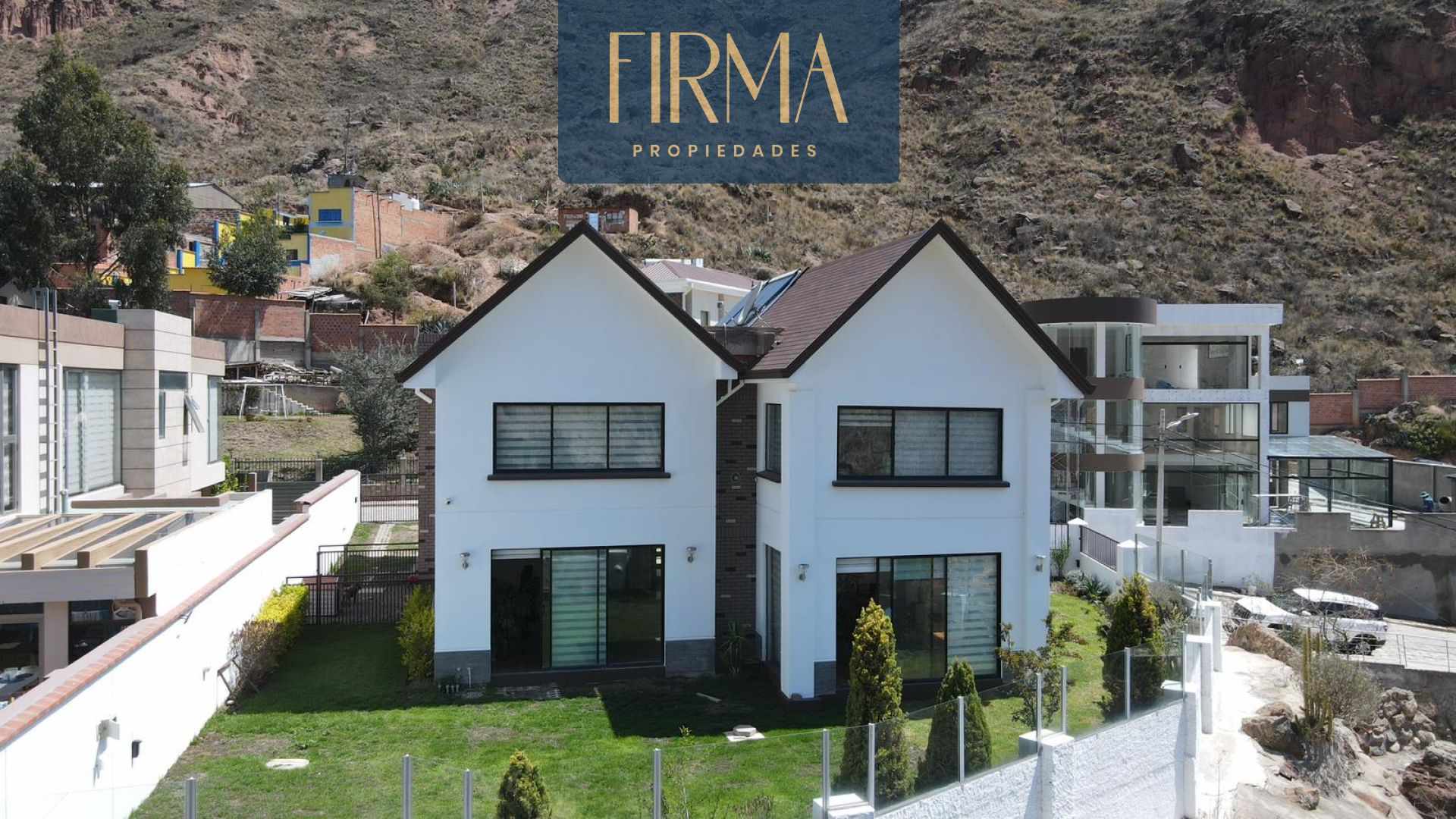 Casa en Aranjuez en La Paz 3 dormitorios 5 baños 4 parqueos Foto 6