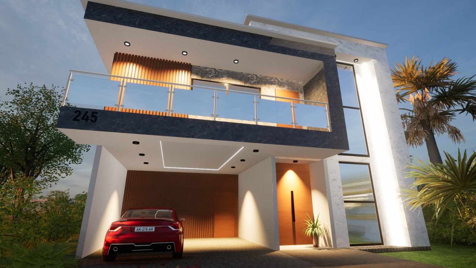 Casa Condominio Santa Cruz La Vieja Foto 2