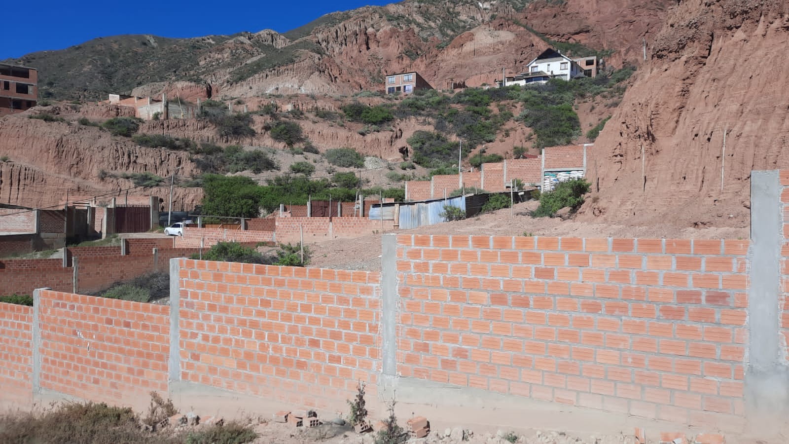 Terreno en Seguencoma en La Paz    Foto 1