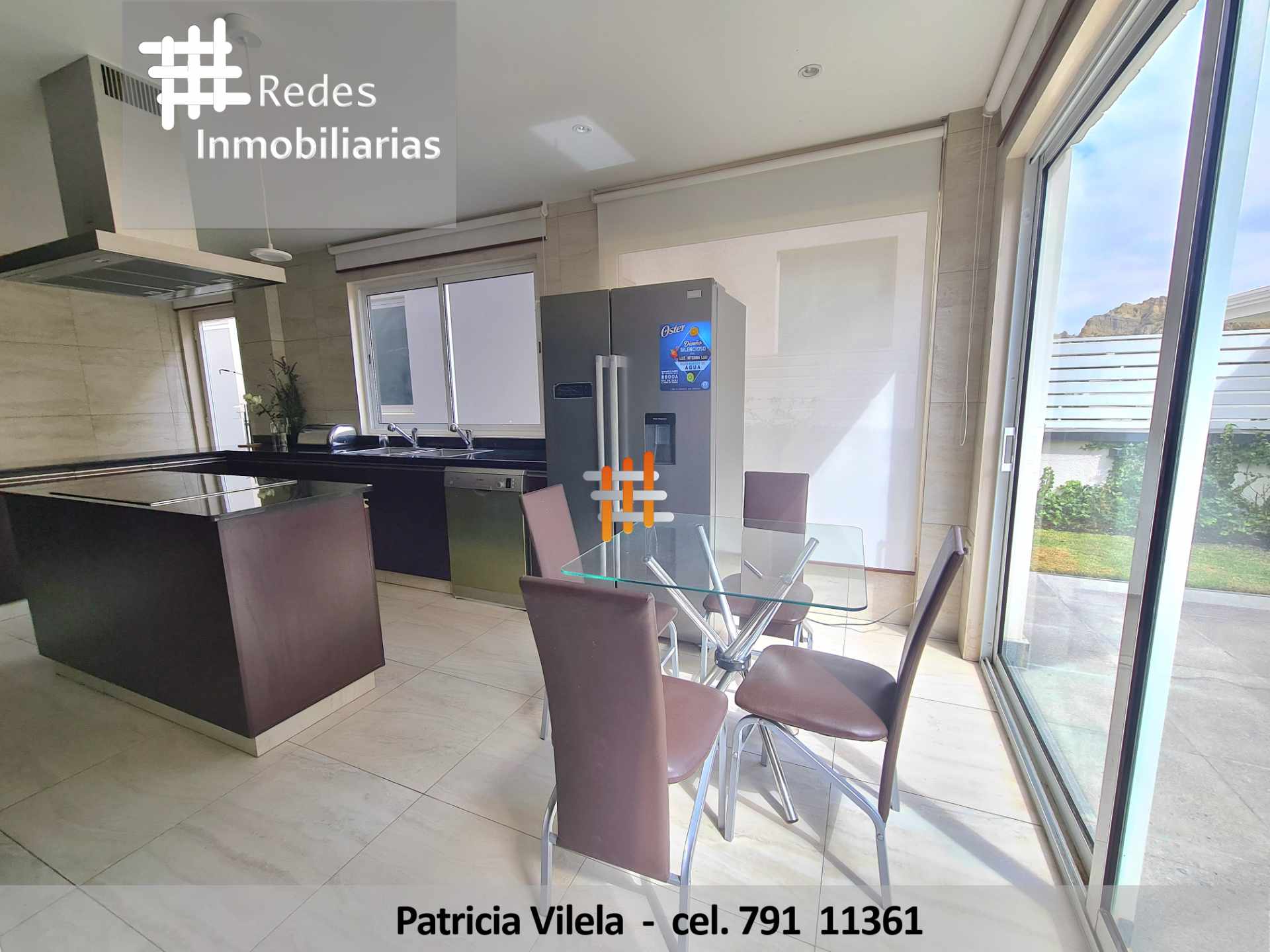 Casa en Achumani en La Paz 4 dormitorios 6 baños 2 parqueos Foto 6
