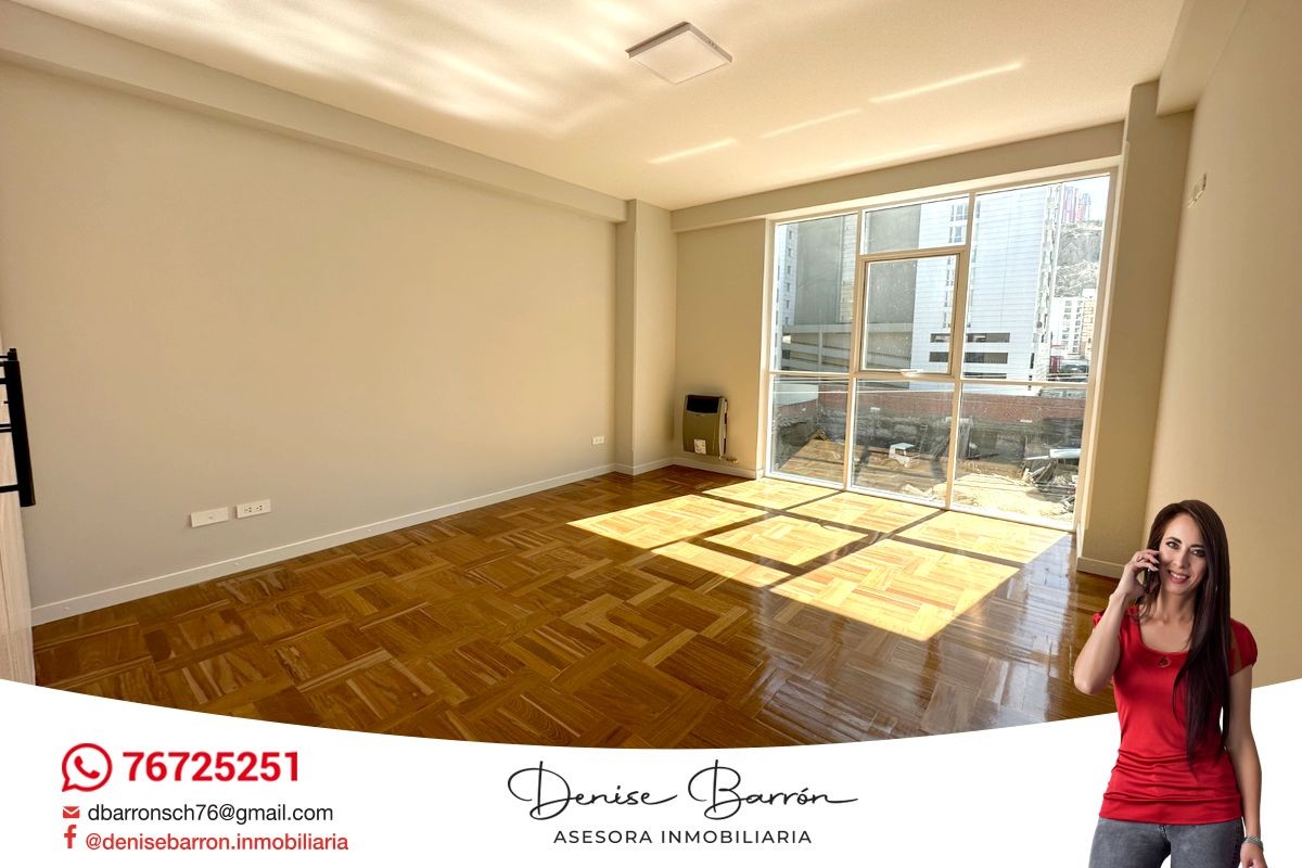 Departamento en Calacoto en La Paz 3 dormitorios 4 baños  Foto 11