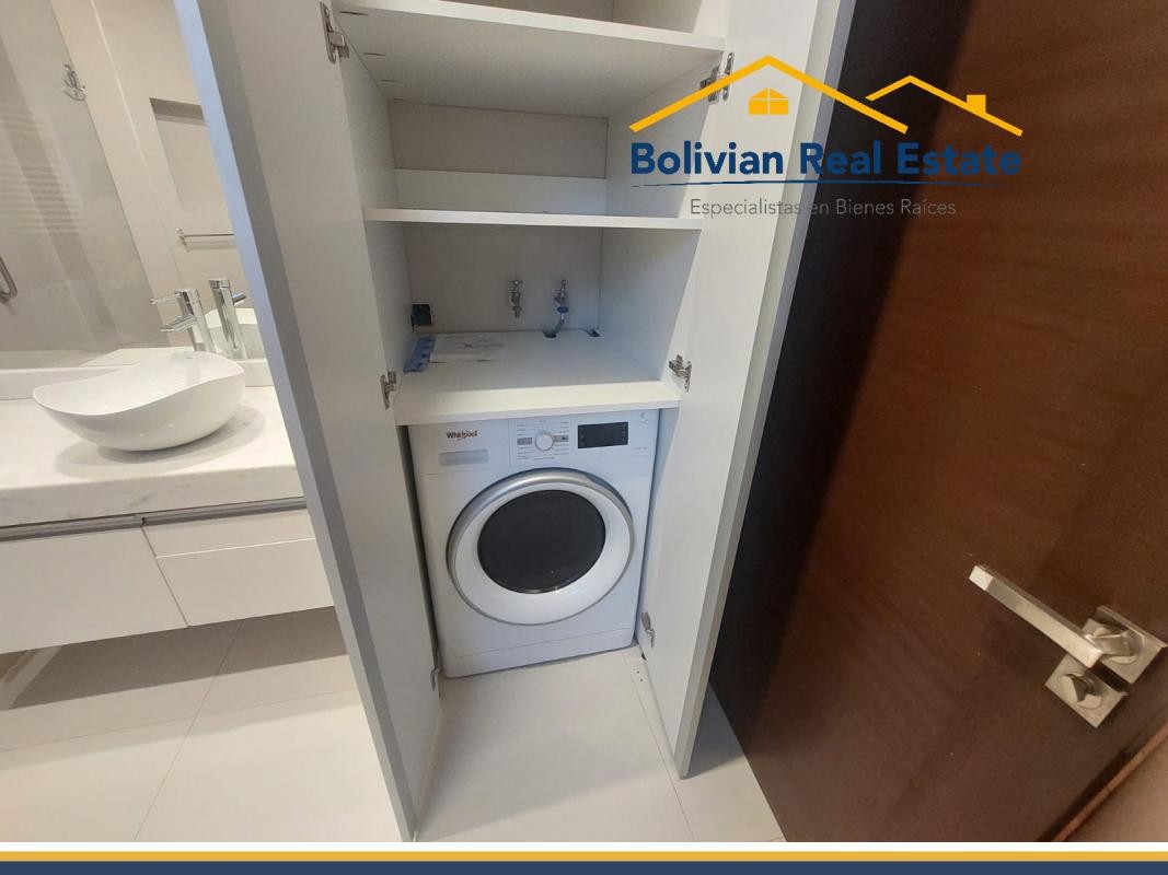 Departamento en AlquilerPRECIOSO DEPARTAMENTO EN ALQUILER EN LA FLORIDA 1 dormitorios 1 baños 1 parqueos Foto 4