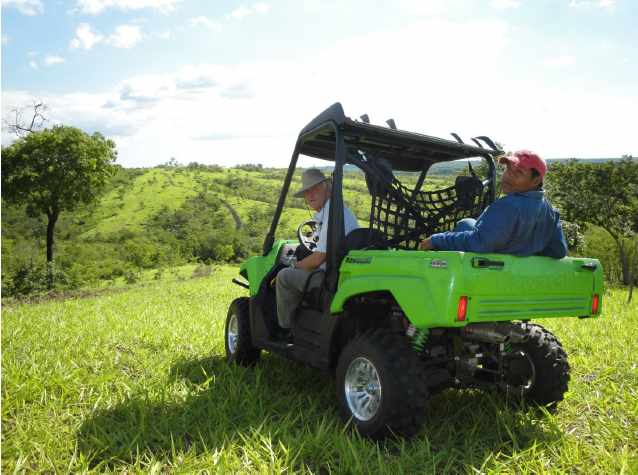 Terreno en VentaPropiedad ganadera en San Javier, 24km al oeste camino hacia El Puente    Foto 1
