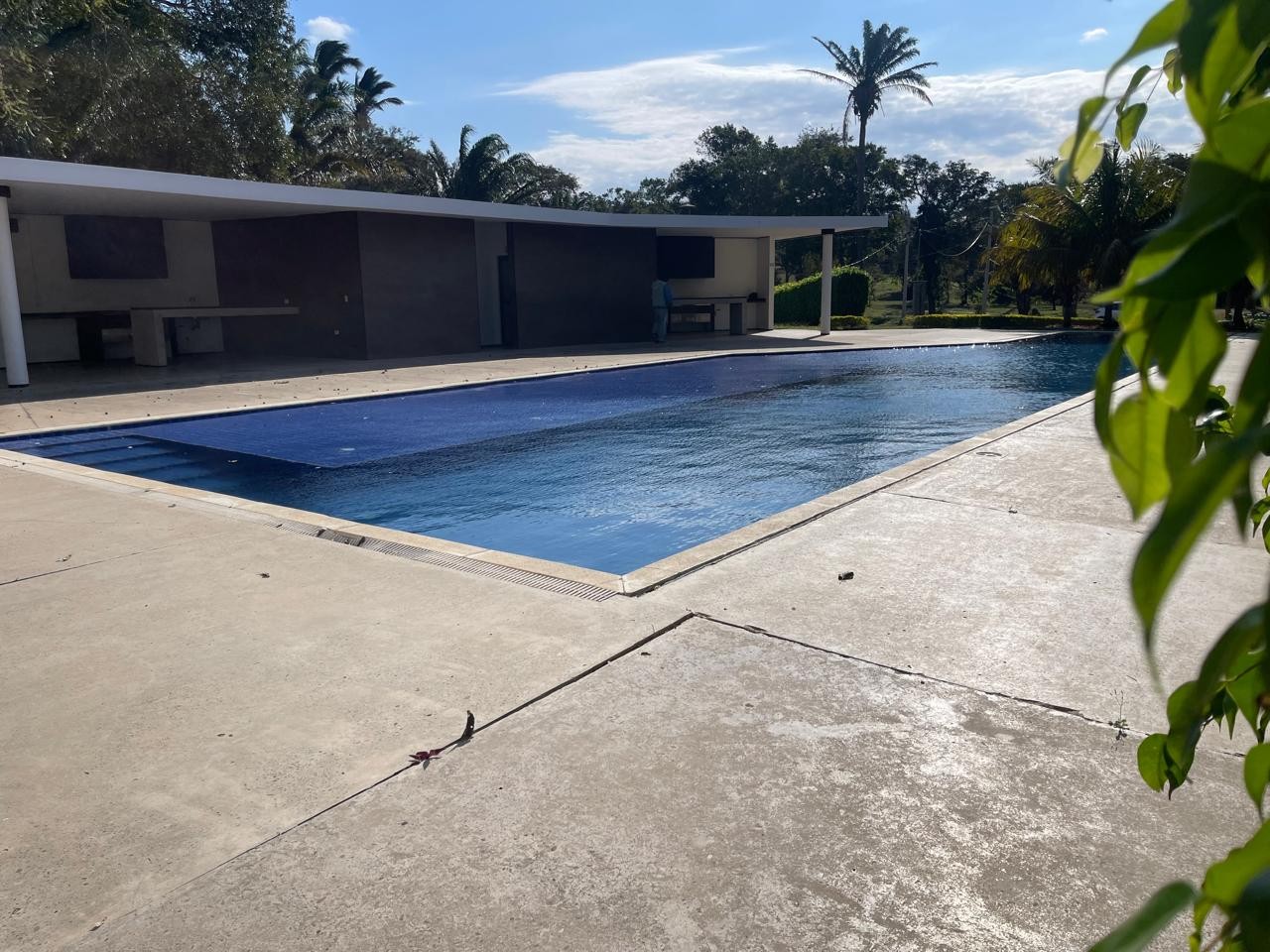 Terreno en VentaHermosos terrenos en altura en condominio Las Palmas del Urubo I    Foto 10