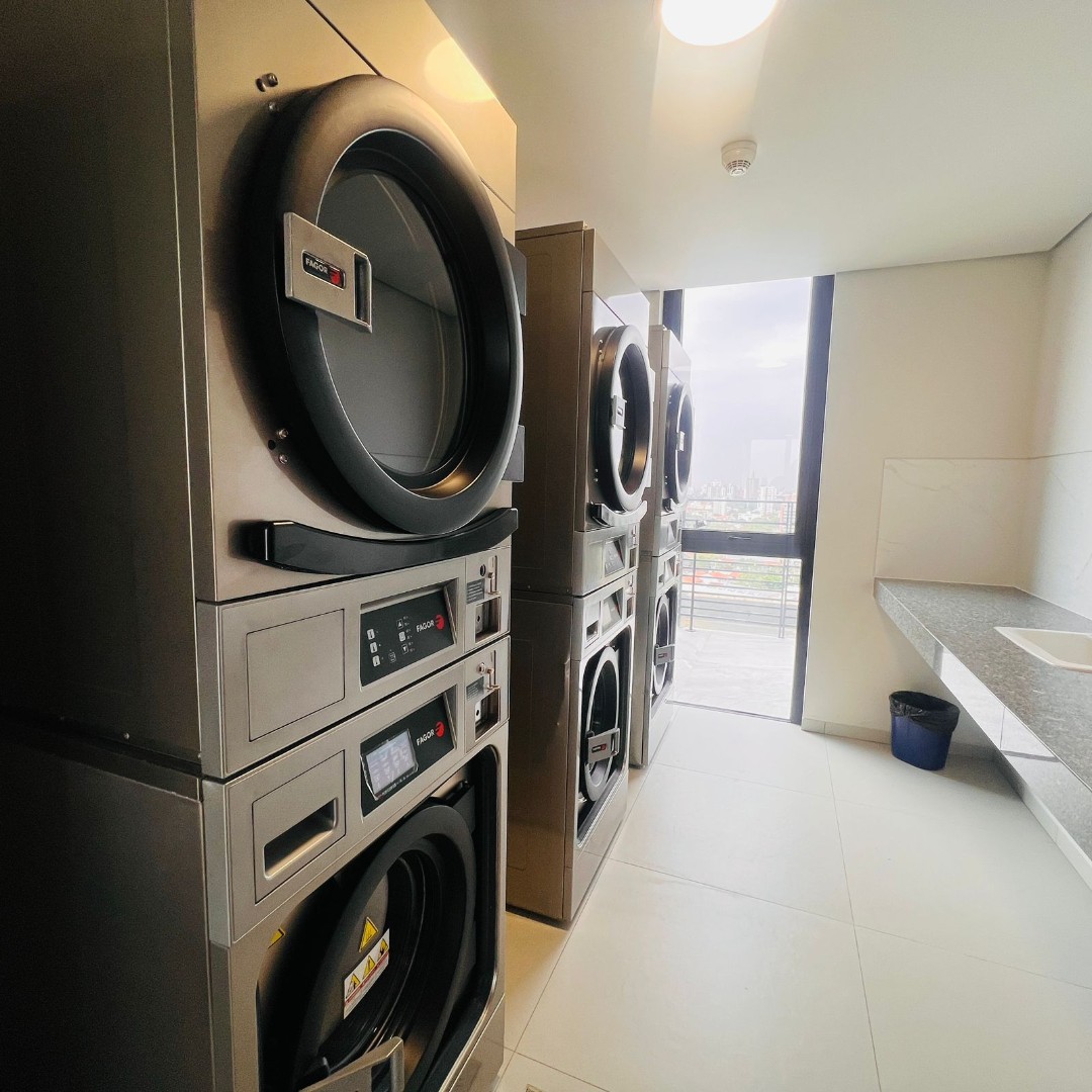 Departamento en Equipetrol en Santa Cruz de la Sierra 2 dormitorios 2 baños 1 parqueos Foto 6