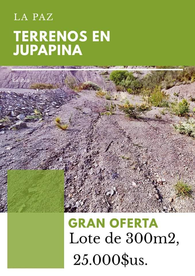 Terreno en Venta📍🛰Villa Verde Jupapina
🔵-A 5 Minutos de ANANTA (Proyecto Baisa) 
🔵-A 5 Minutos del Surtidor de Jupapina
🔵- 7 minutos de Zoológico Mallasa    Foto 9