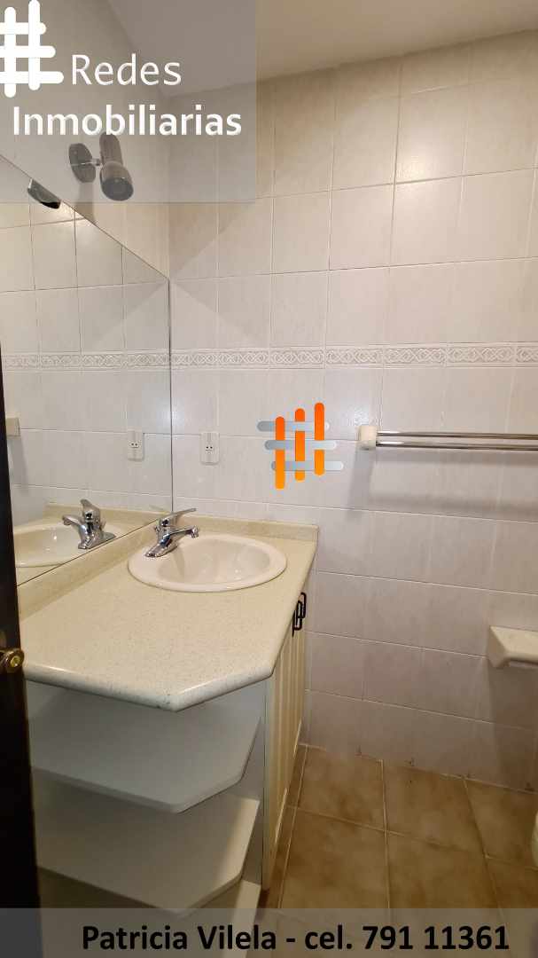 Departamento EN ALQUILER PRECIOSO PENT HOUSE ENTRADA  AUQUISAMAÑA  Foto 29