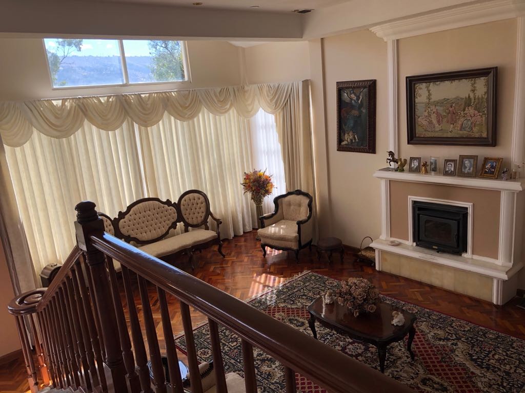 Casa en San Alberto en La Paz 4 dormitorios 6 baños 2 parqueos Foto 30