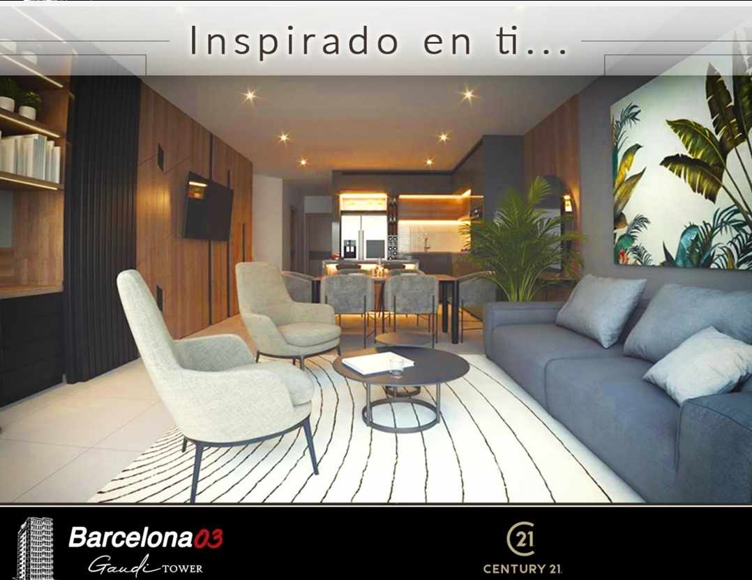 Departamento ZONA NORTE 4TO ANILLO Y AV. BENI EDIFICIO BARCELONA 3 Foto 7