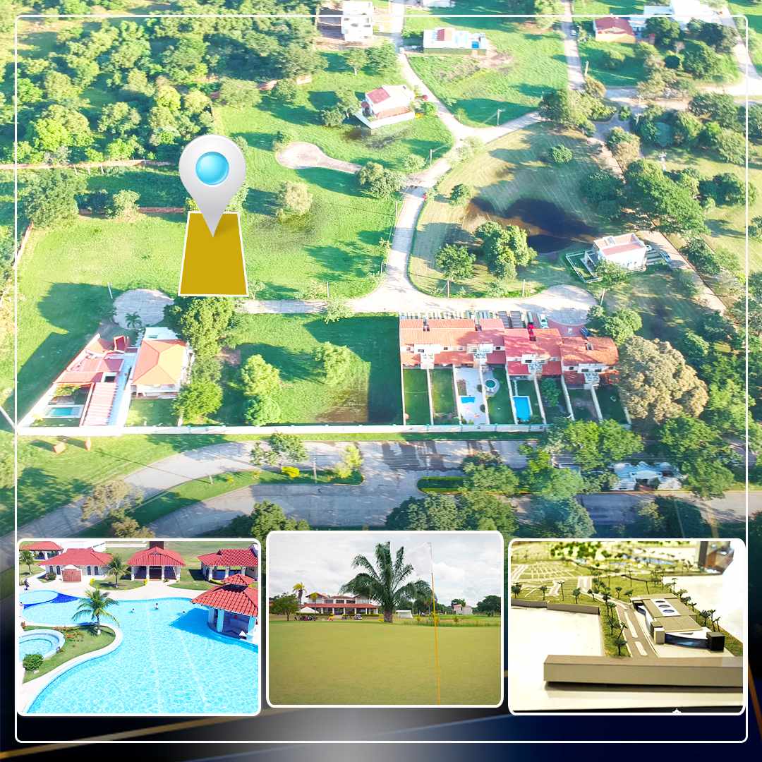 CASA DE CAMPO COUNTRY CLUB us 95,062 [UC971744]