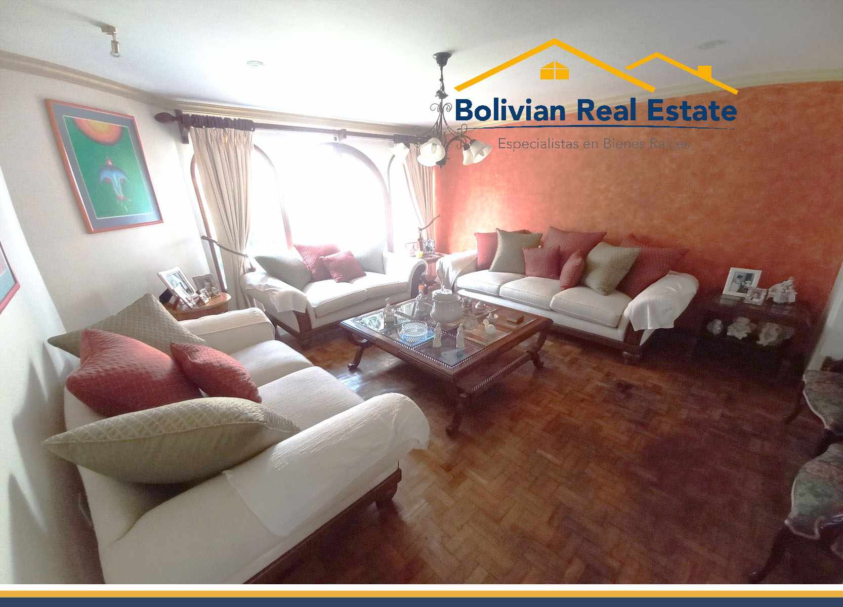 Casa ACHUMANI CALLE 14 - BONITA CASA EN ALQUILER  Foto 2